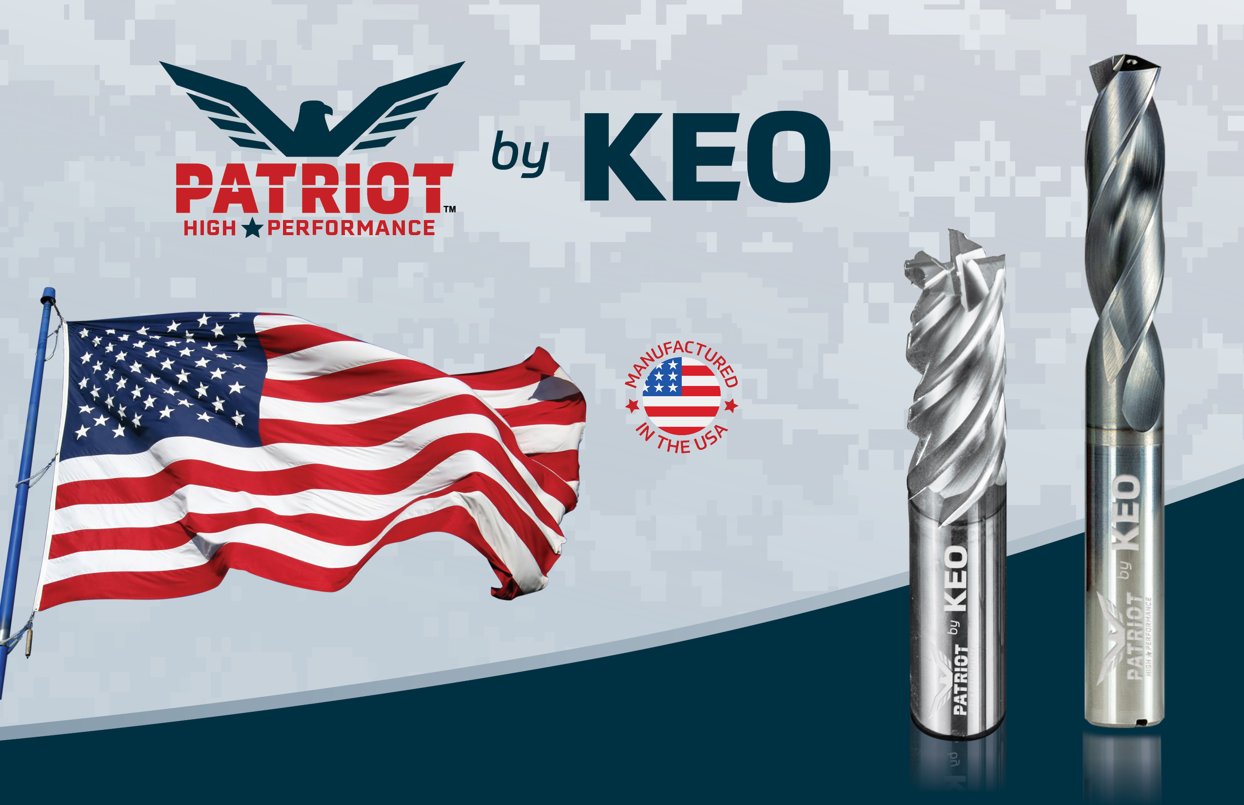 KEO® at 80 ARCH® Cutting Tools Celebrates the Brand's Legacy of Trust
